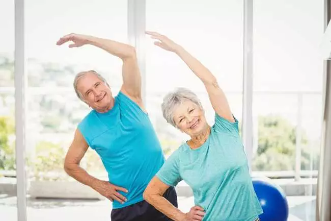 Keeping Fit As We Age – Mentally