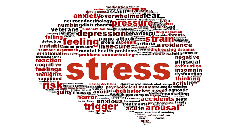 Is Chronic Stress Killing You?