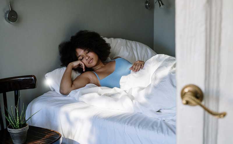 Why Sleep Is So Powerful For Mental Health