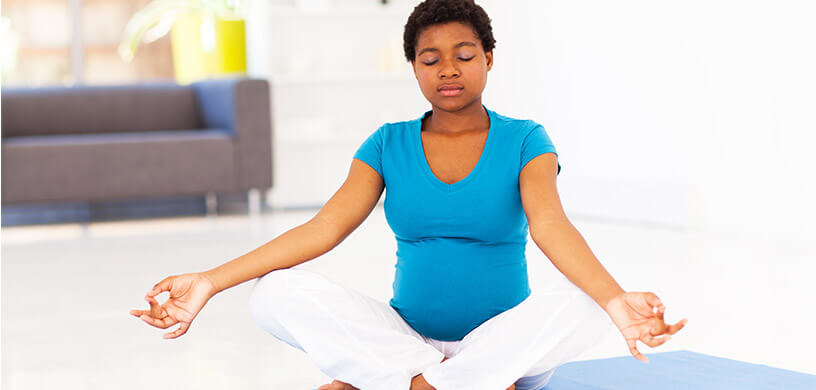 Meditation For Childbirth