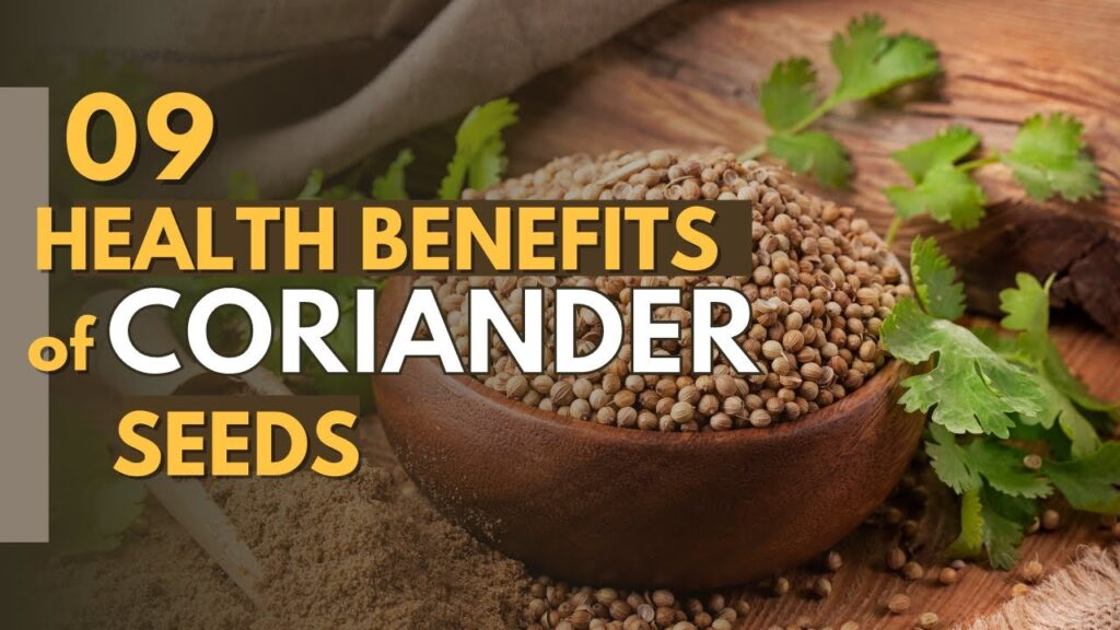 Learn About the 9 Surprising Health Benefits of Organic Coriander Seeds