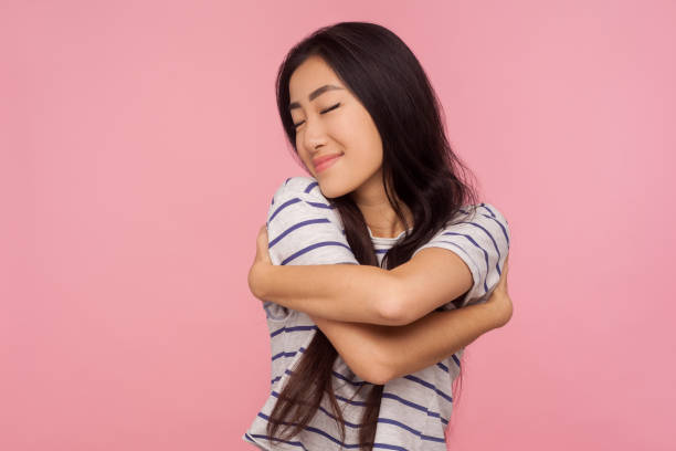 Embrace the Self: 4 Surprising Benefits of Hugging Yourself