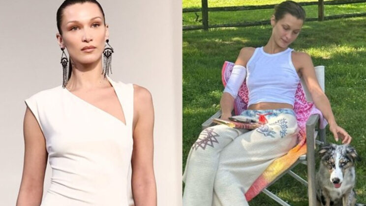 Supermodels Bella Hadid Battle with Lyme Disease and Her Path to Recovery