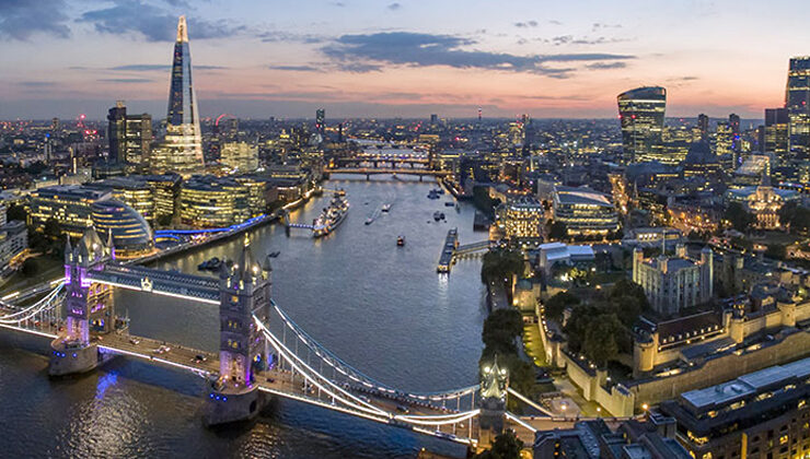 Dynamic London: A Kaleidoscope of Experiences