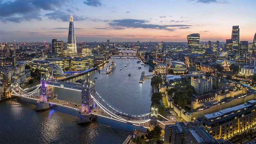 Dynamic London: A Kaleidoscope of Experiences